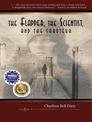 cover image of The Flapper, the Scientist, and the Saboteur